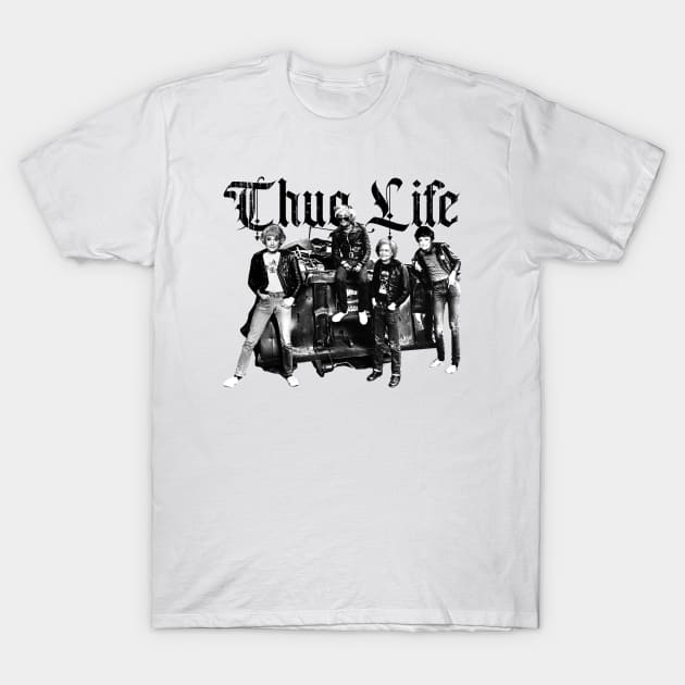 THE GOLDEN GIRLS THUG LIFE T-Shirt by susahnyages